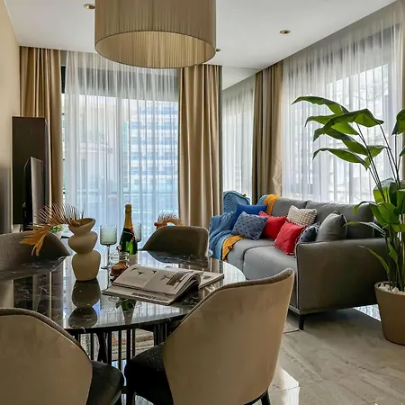 Qoople Excellence By The Sea Apartamento *