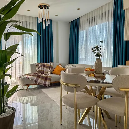 Qoople Excellence By The Sea Alanya