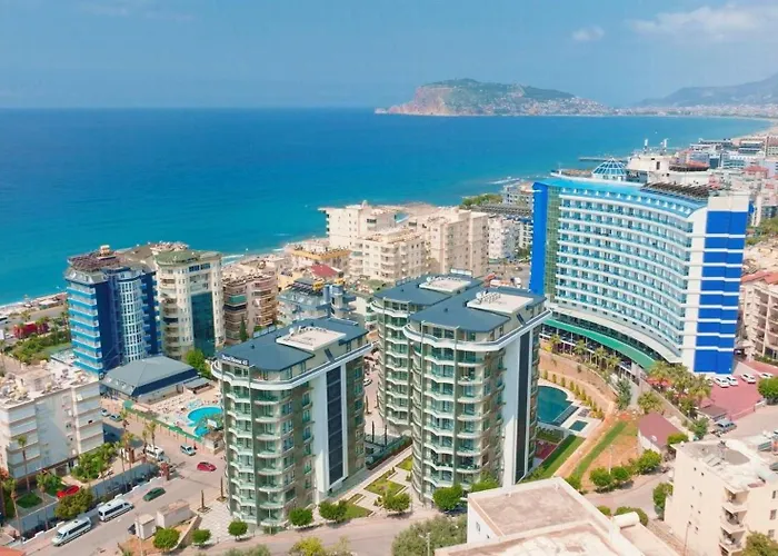 Qoople Excellence By The Sea * אלאניה