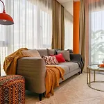 Apartment Qoople Excellence By The Sea Alanya