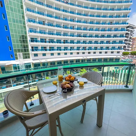 Excellence By The Sea Apartment