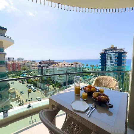 Apartment Excellence By The Sea