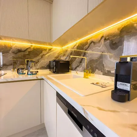 Apartament Excellence By The Sea