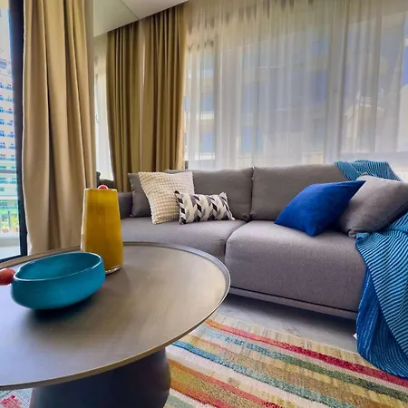 Apartment Excellence By The Sea Alanya