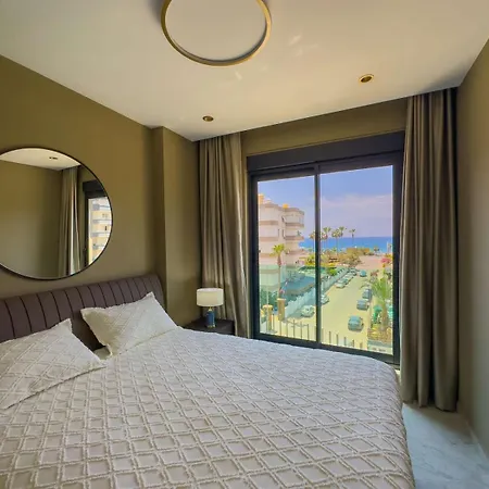 Apartment Excellence By The Sea Alanya