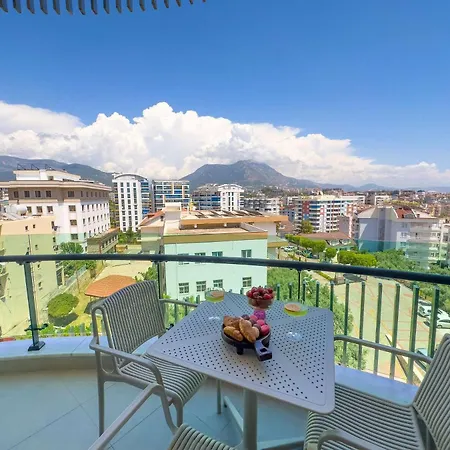 Excellence By The Sea Alanya