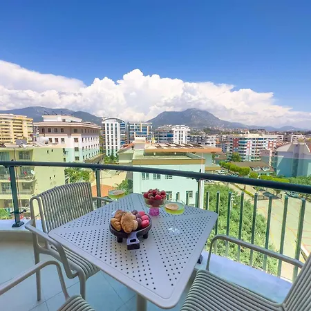 Excellence By The Sea * Alanya