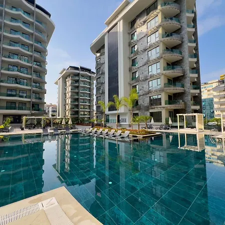 Apartamento Qoople Excellence By The Sea *