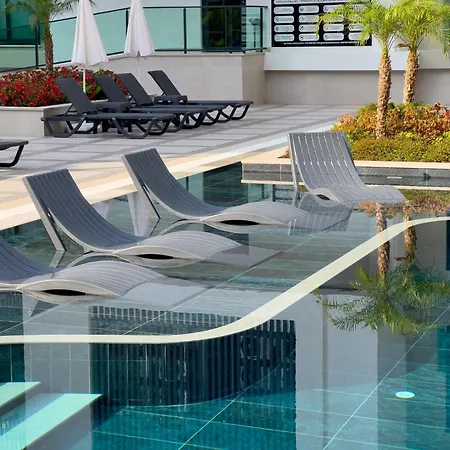 Apartament Qoople Excellence By The Sea *