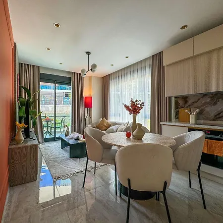 Qoople Excellence By The Sea Apartamento Alanya