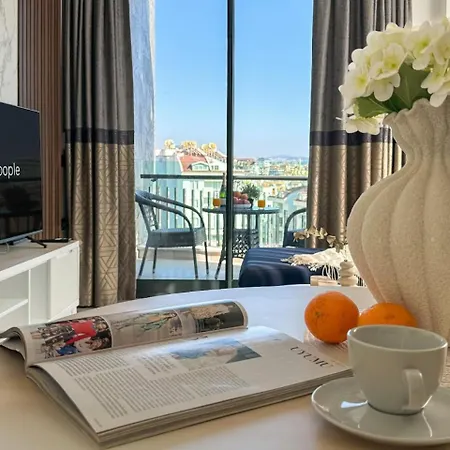 Apartament Qoople Excellence By The Sea