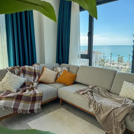 Apartament Qoople Excellence By The Sea Alanya