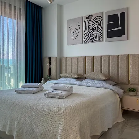 Apartament Qoople Excellence By The Sea