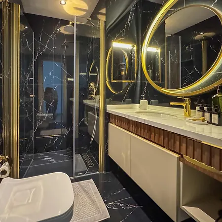 Qoople Excellence By The Sea Apartament Alanya