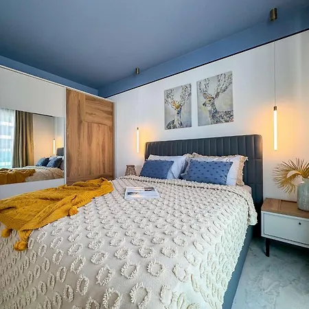 Lejlighed Qoople Excellence By The Sea Alanya