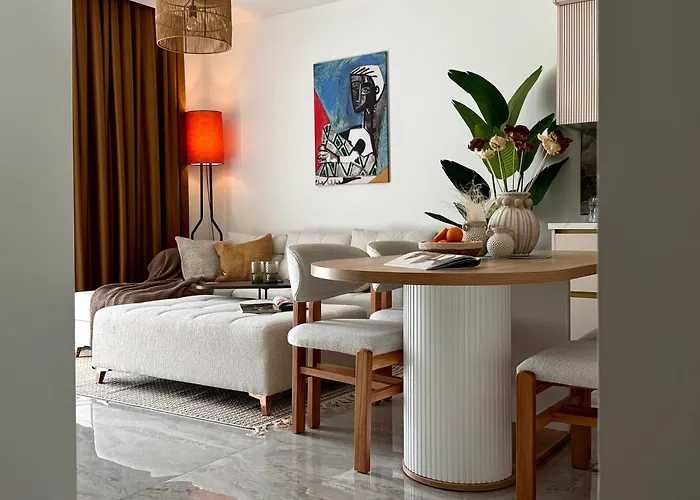 Apartment Qoople Excellence By The Sea *