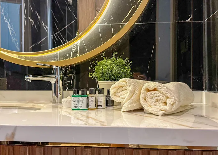 Qoople Excellence By The Sea Apartman Alanya