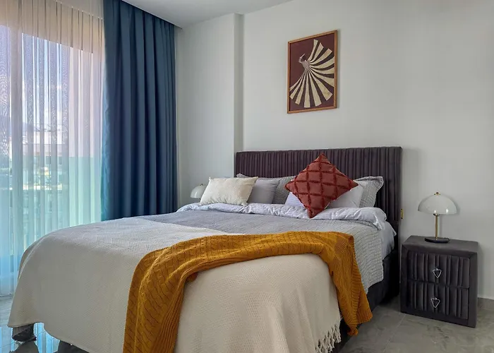 Qoople Excellence By The Sea Alanya