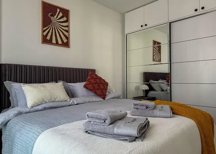 Qoople Excellence By The Sea Apartment *
