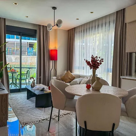 Qoople Excellence By The Sea Apartment